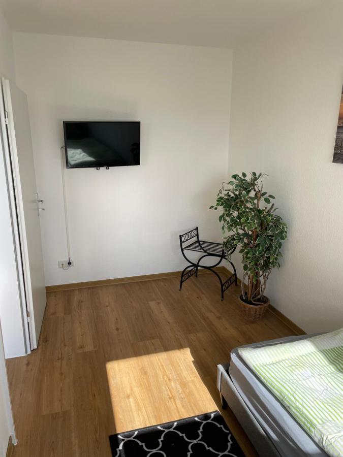 Appartamento Haus Weitblick Lia Flensburgo Esterno foto